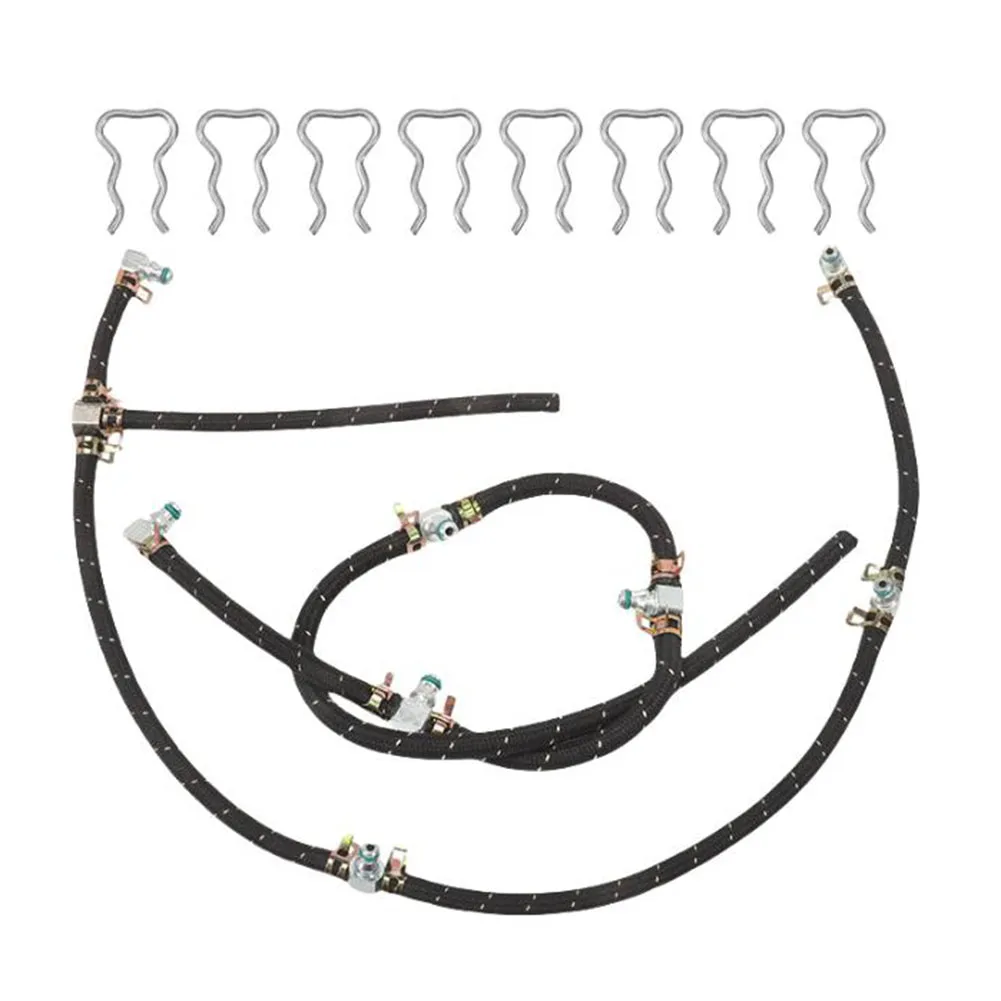 

Автомобиль 98062291 97328732 Комплект возврата топливной форсунки для GMC для Silverado 2500HD