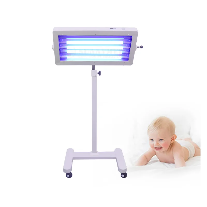 SY-F013N Neonate Jaundice Portable Infant Phototherapy Light  Infant Phototherapy LED Unit