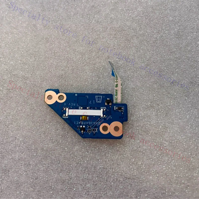 R+ is suitable for HP OMEN 3 TPN-Q195 17-AN start-up board switch board DAG3BAPB4E1