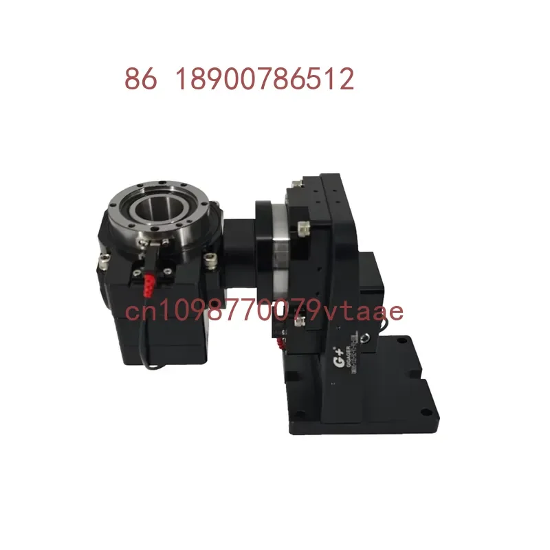 

G+ GMR Series Mini Electric Rotary Table High Precision Hollow Indexing Actuator for Mini CNC Machining