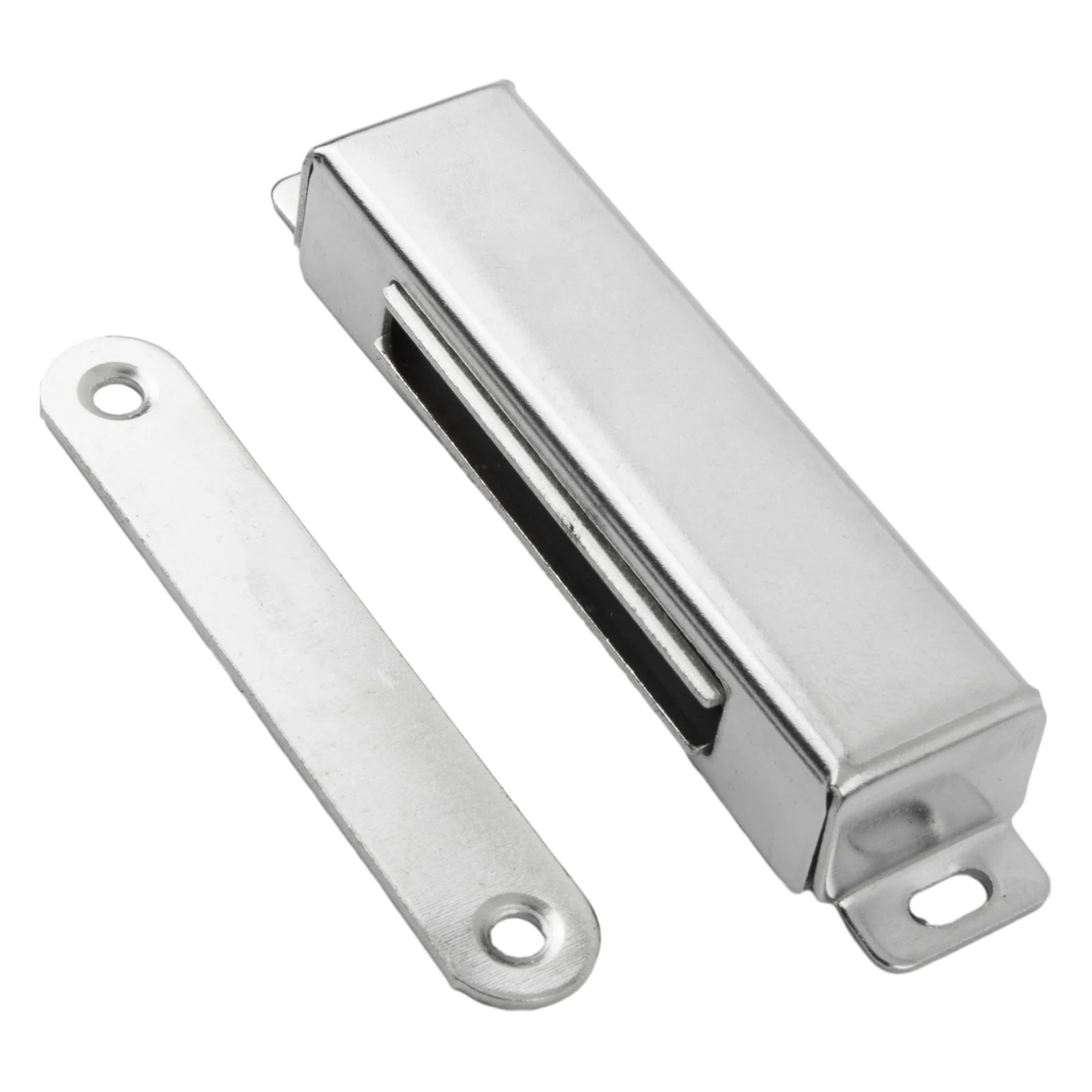 Durable Magnetic Catch Long-Lasting Durability Magnetic Door Marine Use 304 Stainless Steel Heavy Duty Magnet Strength