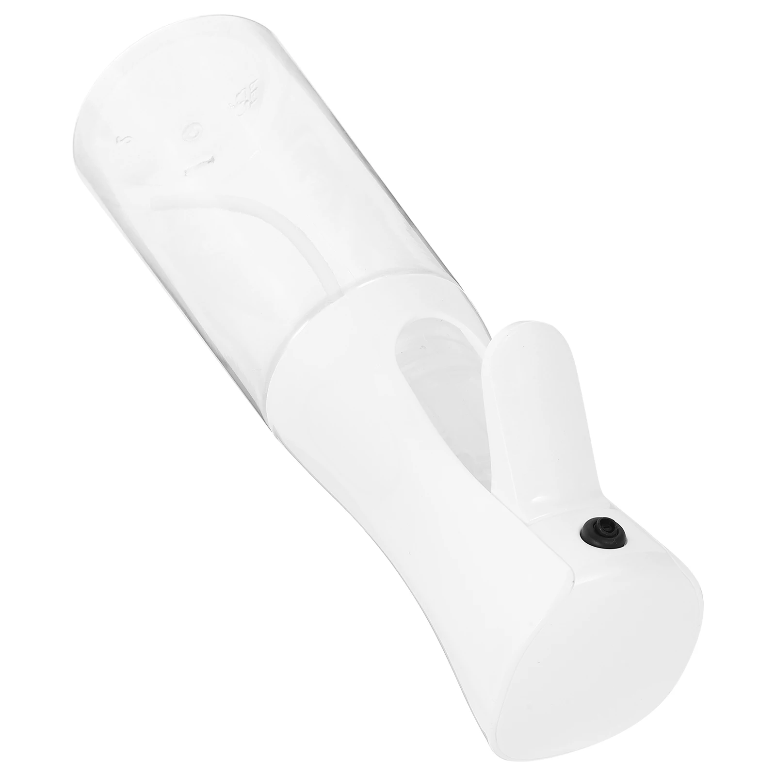 

1Pcs Kitchen Accessory Oil Spray Bottle Leak-Proof Design for Bbq Baking Salad Making Even Spraying White Cooking Oil Bottle