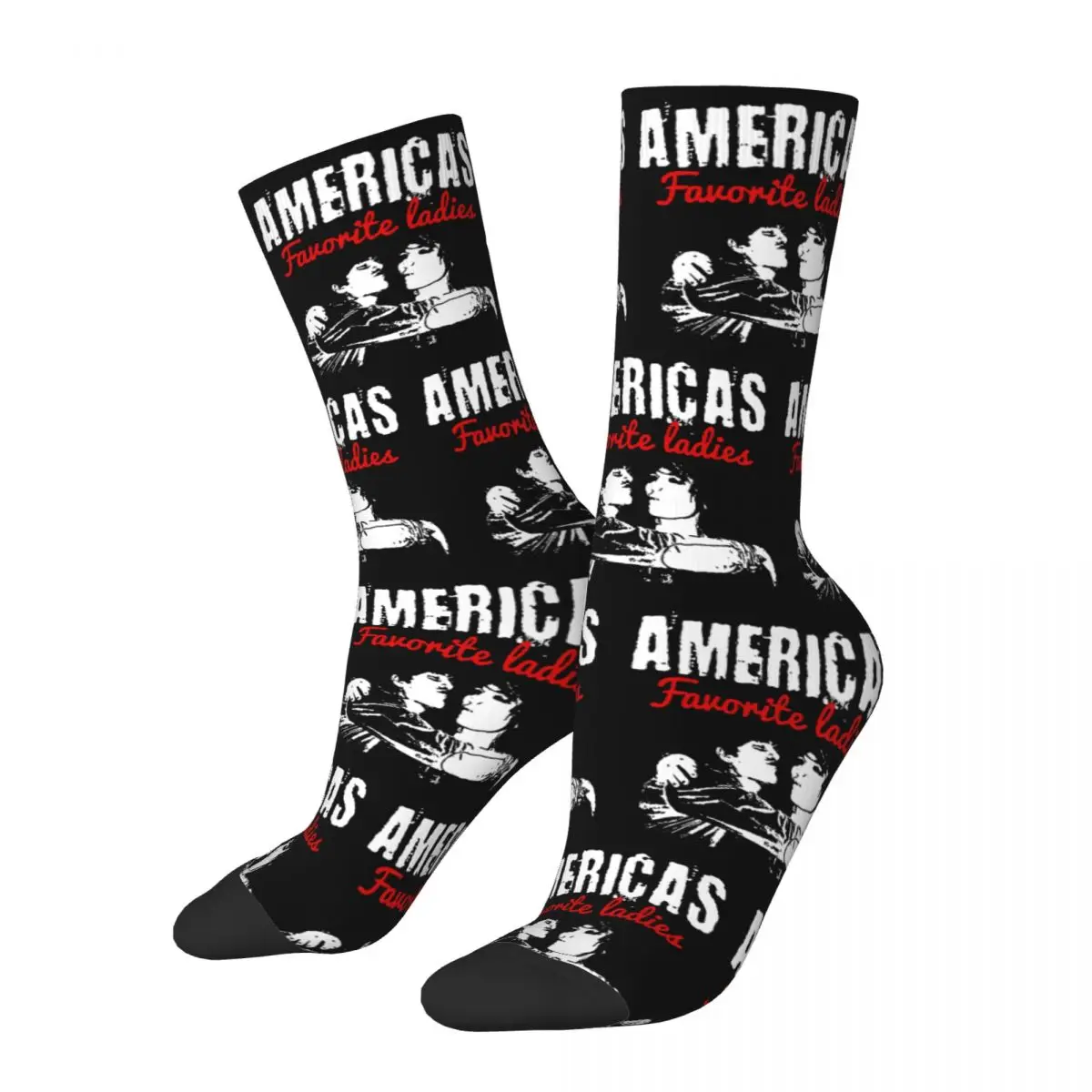 America's Favorite Ladies Socks Merch For Men Women Jake Webber Johnnie Guilbert Warm Socks Soft Wonderful Gifts