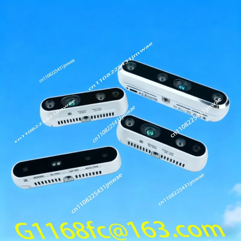 ROS Robot Binocular 3D Augmented Reality Intel Reality Depth Camera D435i D455 D435 D415