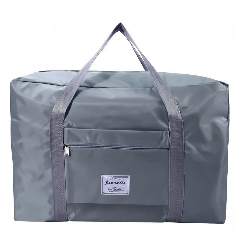 1pc faltbare Reise große Kapazität Aufbewahrung tasche Reiß verschluss tragbare Sporttasche vielseitige Turnhalle Handtasche Gepäck tasche Trage tasche s/m/l/xl – Detail 29