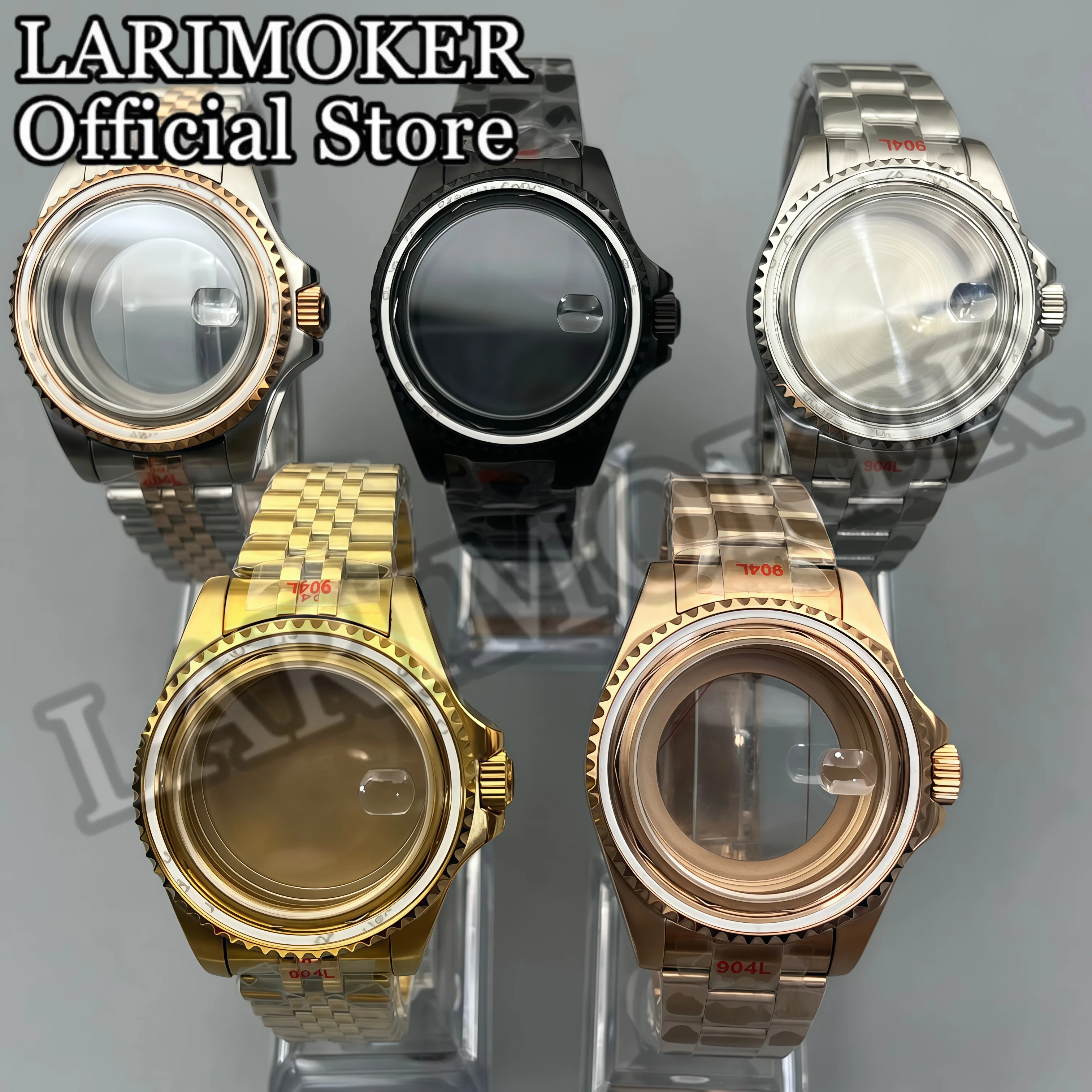 larimoker-43mm-men’s-automatic-watch-stainless-steel-case-sapphire-glass-fit-nh35-pt5000-miyota8215-dg2813-automatic-movement