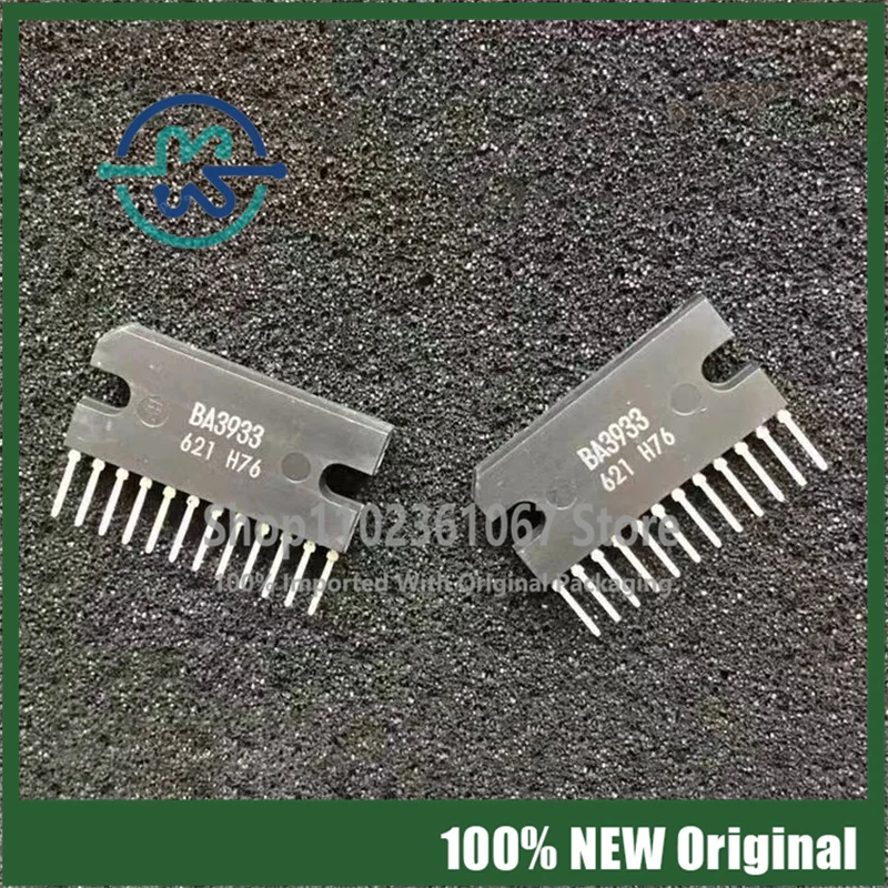 1PCS BA5406 BA4911 BA5415A BA5415 BA3920 BA4911 BA3936 BA5412 BA5406 ZIP-12 audio power amplifier chip IC New original