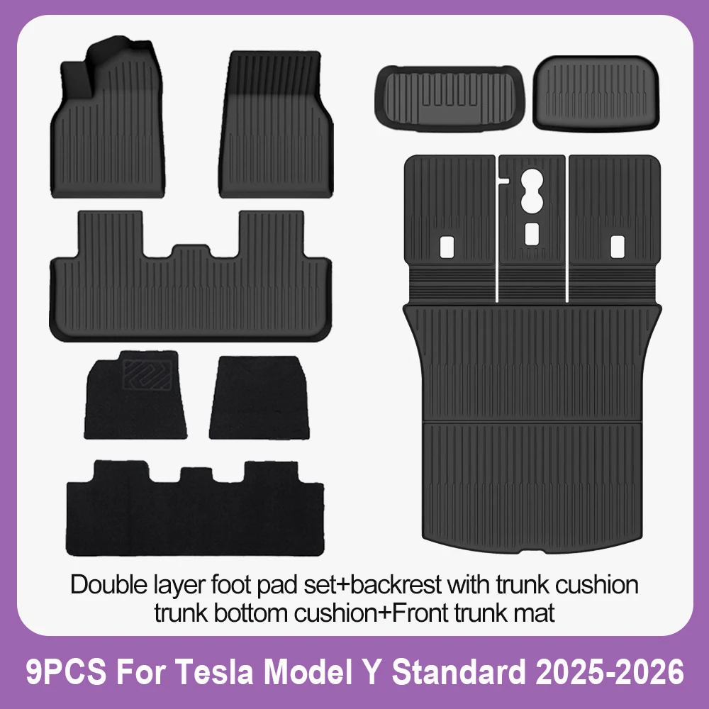 9PCS sets