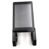 A06F-48V Dashboard Electric Scooter LCD Display Digital Meter With Switch Throttle For Joyor S Electric Scooter