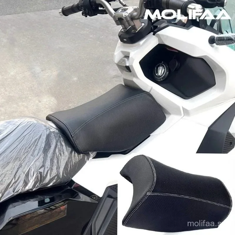 

For Sym Husky ADV 150 Front Saddle Fuel Tank Small Cushion Motorcycle Children Baby Front Seat Cushions Scooter Accessories