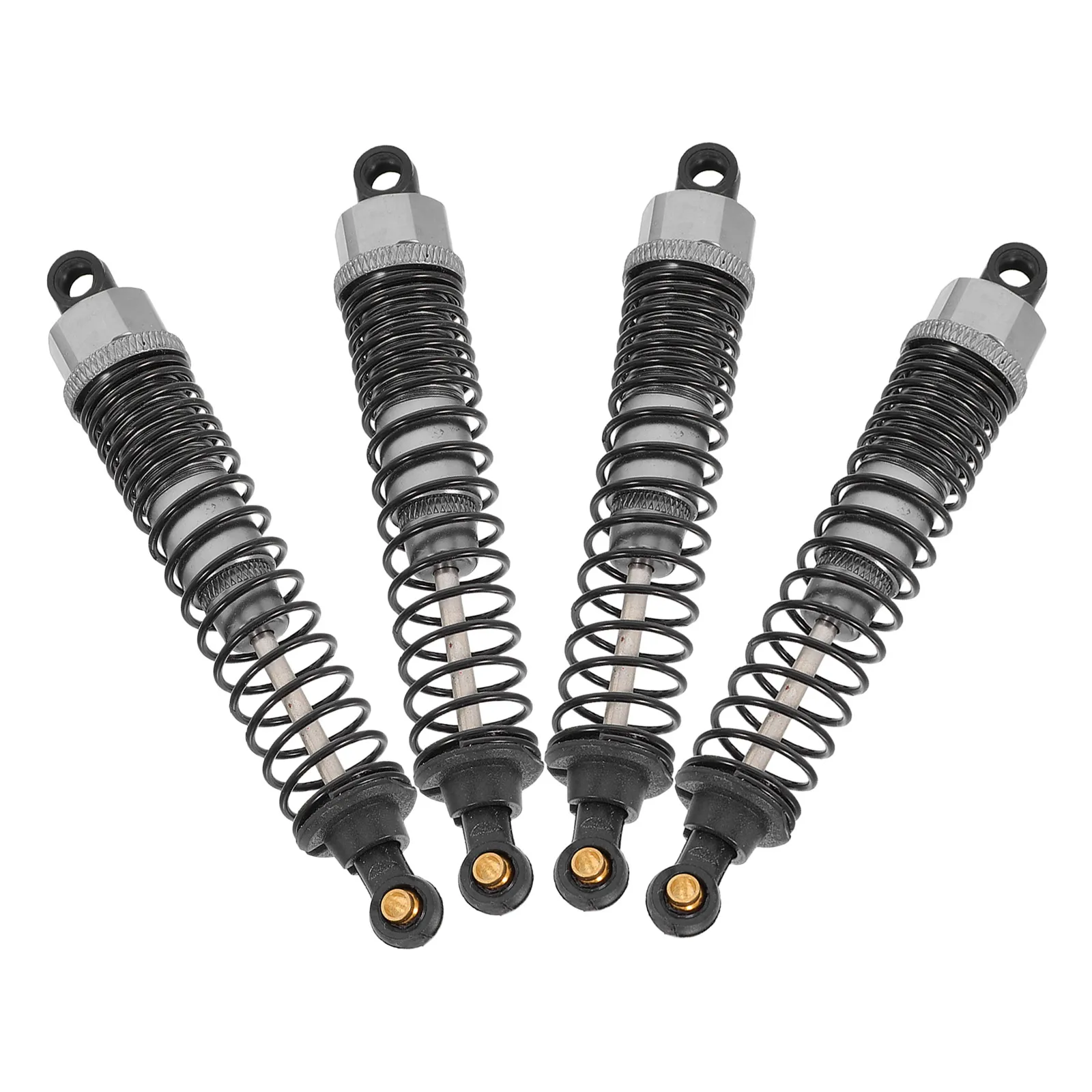 

Car Rear Adjustable Aluminum Shocks Suspension Toy Car Front Damper Off Road Vehicle