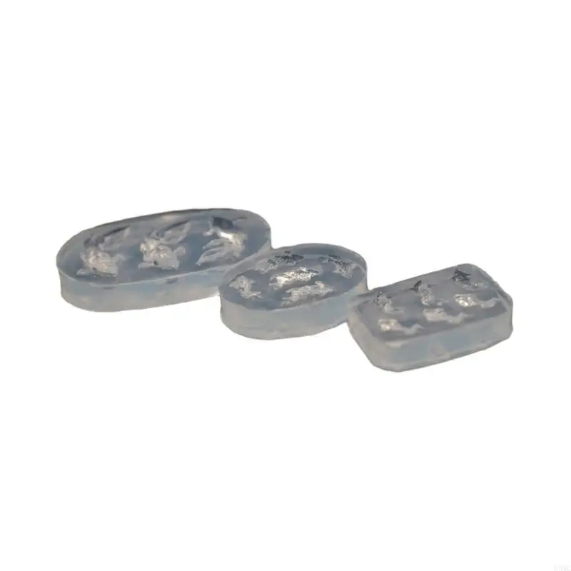 

R3MC Goldenfish Stamping Templates Goldenfish Art Molds Goldenfish Shaped