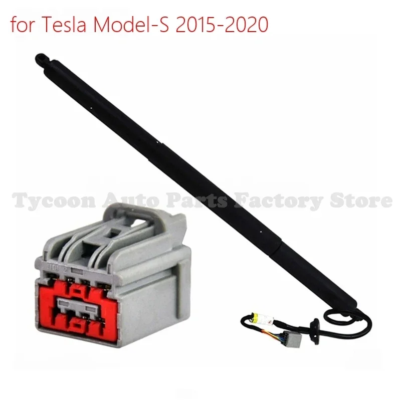 High Quality 1pcs 600661000B Brand New Right Electric Tailgate Lift Rod for Tesla Model-S 2015-2020