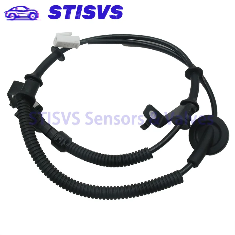 

91920-2X100 Front Rear Left/Right ABS Speed Sensor For Hyundai Kia Soul 1.6L 10-13 2.0L 2010 95670-2X000 95671-2X000 91920-2X100