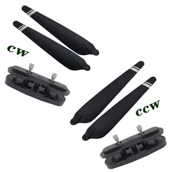 2388 3090 3411 Propeller Clamp Paddle Propeller blades CW CCW For Hobbywing Xrotor x6x8x9 Power System Agricultural Drone Parts
