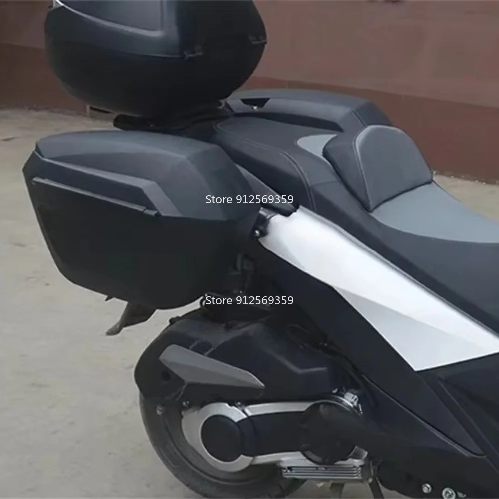 FOR VOGE SR 250GT SR 250 GT Sr250 Gt Motorcycle Side Rear Luggage Boxes Cases Mounting Racks Brackets Donstoo SHAD SH23 SH36