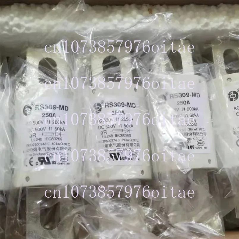 Medium Melt Fuse RS309-MD 500V 125A-150A-200A-250A-300A-400A Fuse