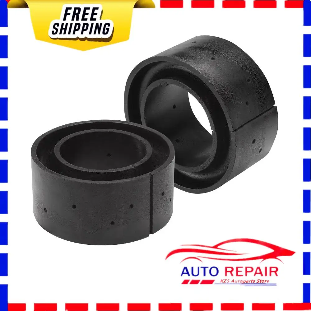 

2pcs CSS-1168 Front Spring Insert Coil For Jeep Wrangler 1997-2012