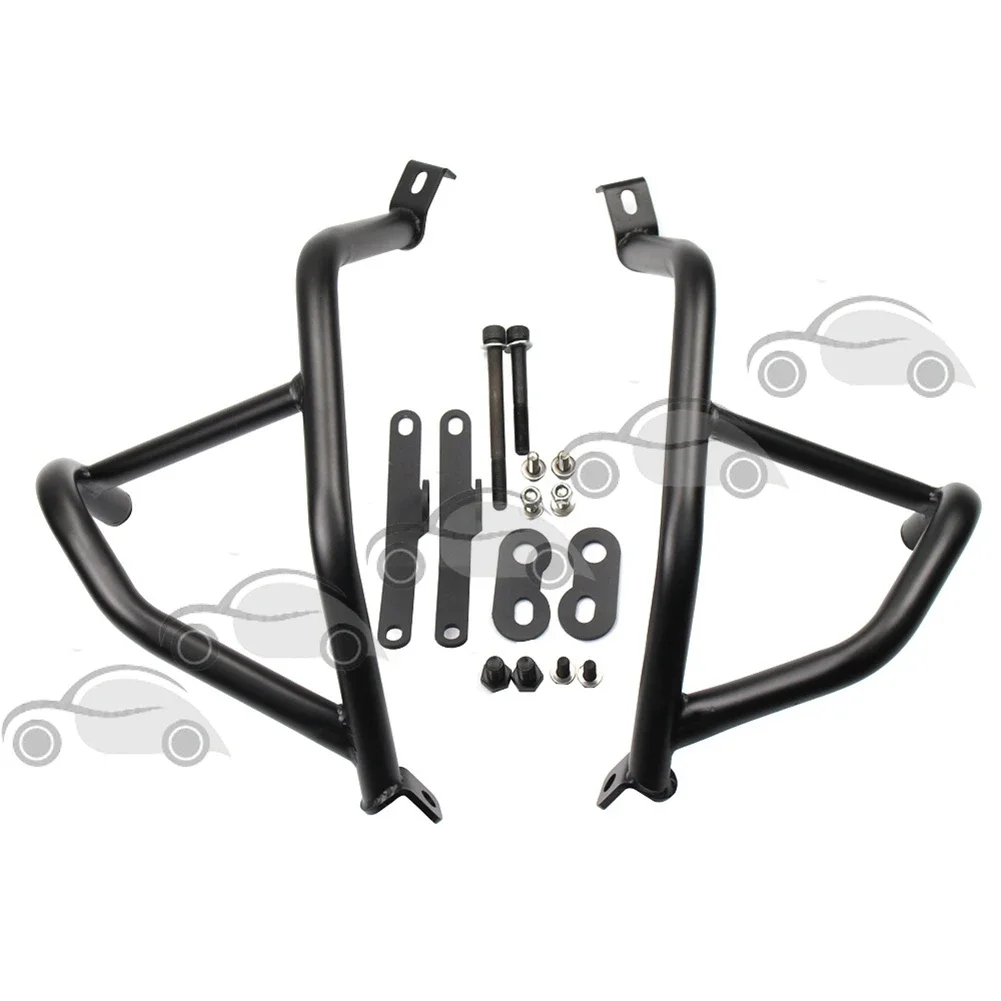 

New Motorcycle Engine Crash Bar Protection For Kawasaki NINJA400 EX400 2018 - 2022