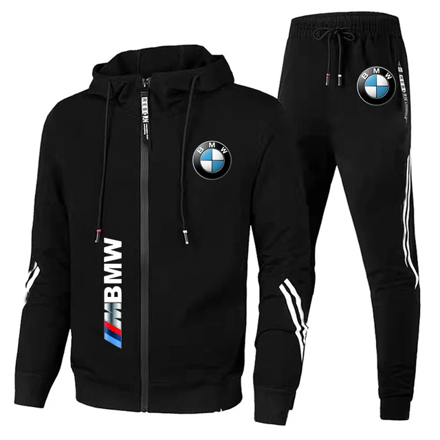 Men's bmw sweatsuit hot sale