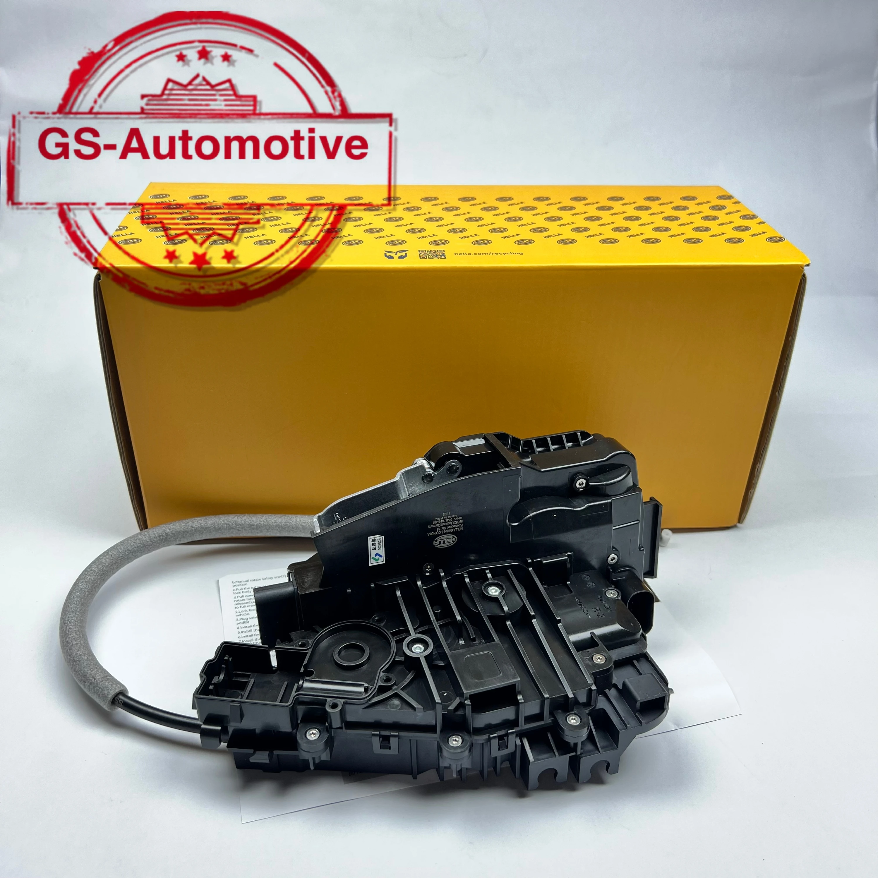 

Lock cylinder 0997200401 M276 M256 M177 M274 OM654 M264 OM656 W213 S213 W167 C167 C292 X167 E/S-CLASS GLE GLE Coupe GLS
