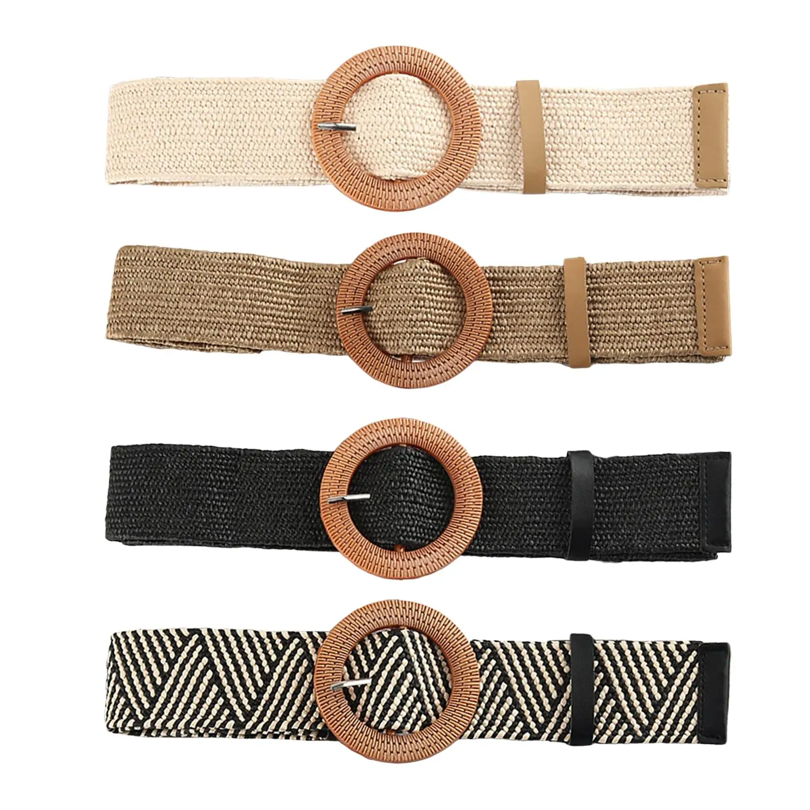 

Straw Woven Belt Women Waistband Belt Jeans Belt Girls Waist Belt Dress Belt