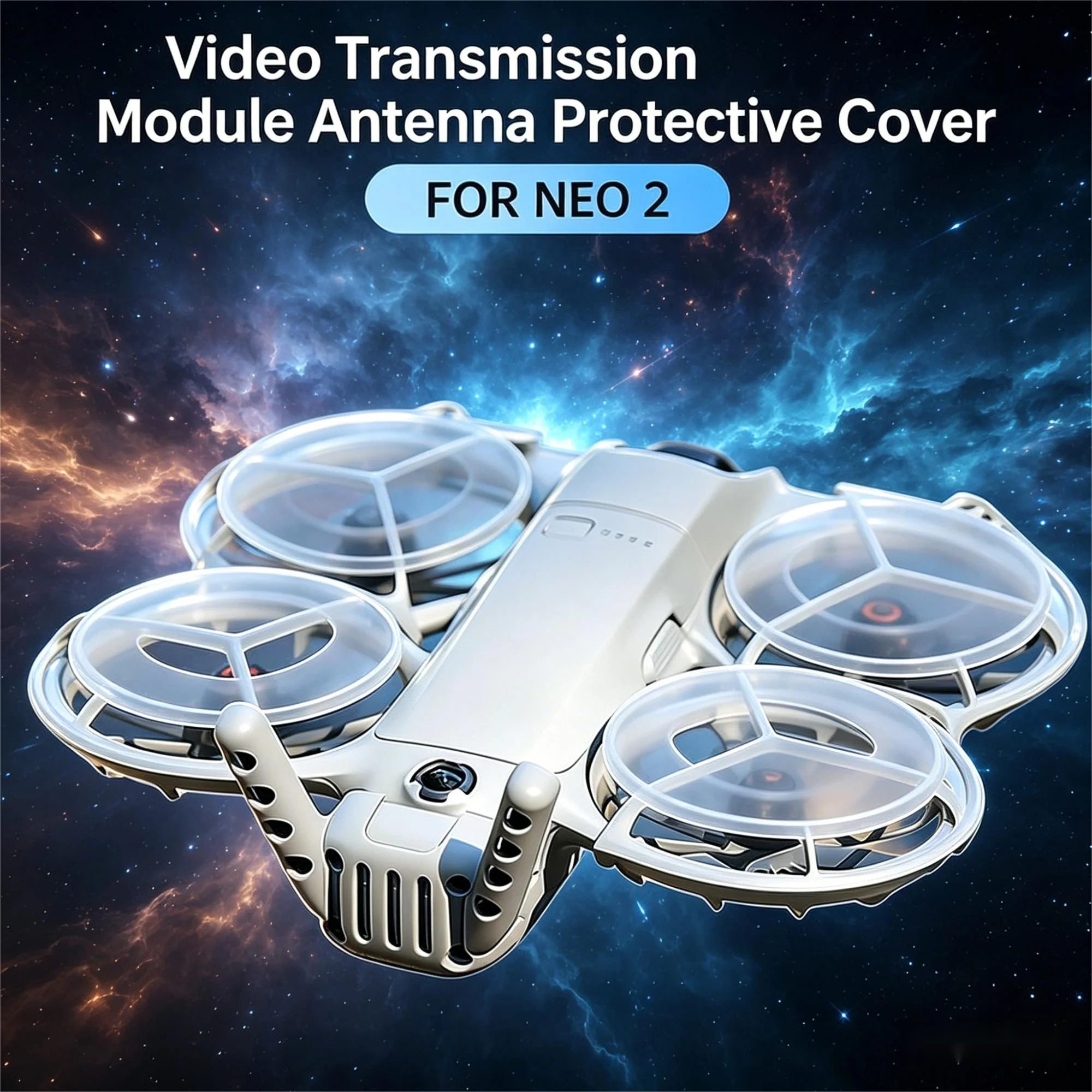DJI Neo 2 안테나 보호 커버 충돌 방지 낙하 방지 충격 방지 비디