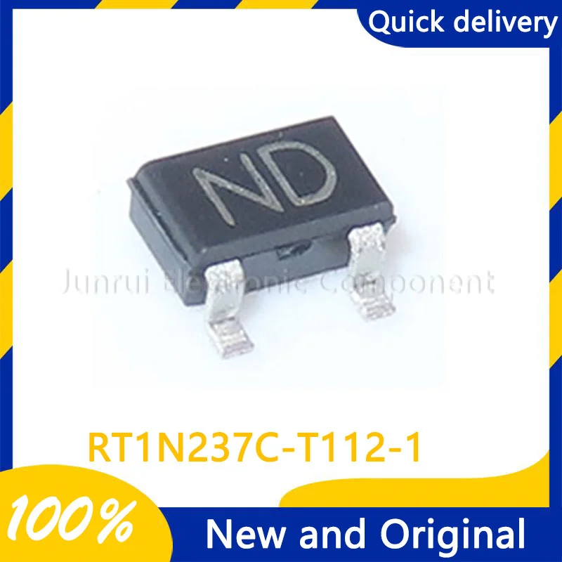 100PCS/LOT RT1N237C… - image