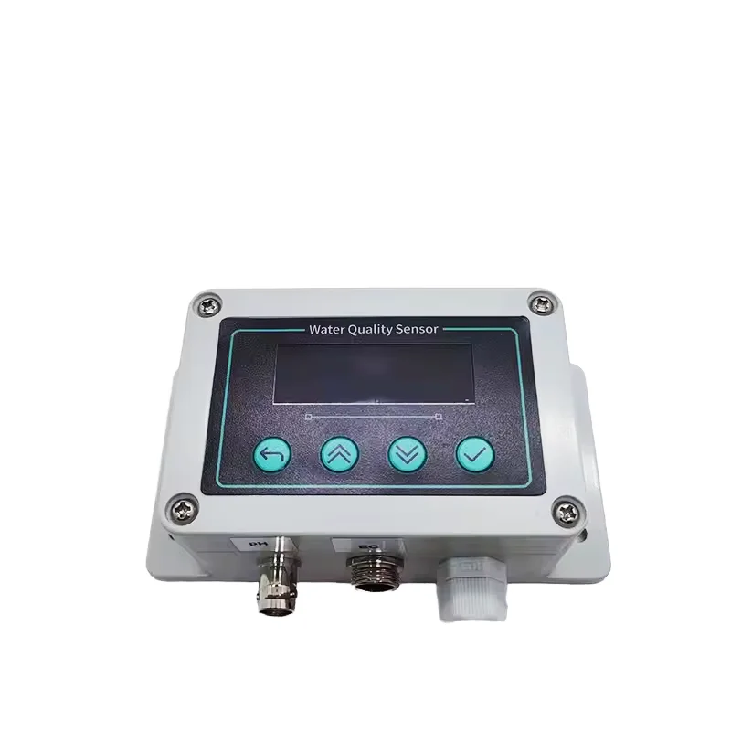 Water Quality Sensor Suitable For Various Installation Environments Can Accurately Measure Ph Ec Value And Temperature.