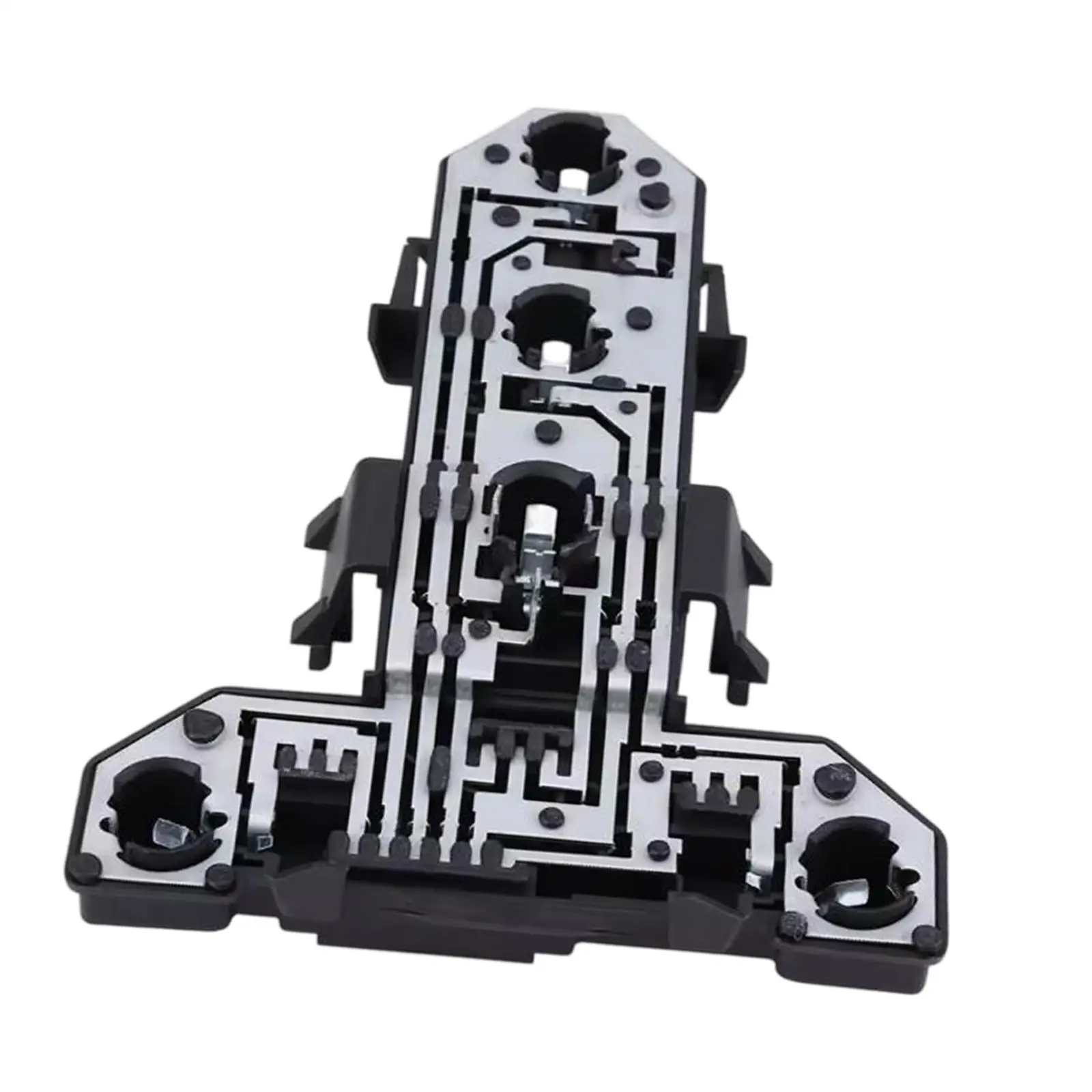Tail Light Bulb Holder Carrier Replace Parts Circuit Board for Bora MK4 1998-2004 Accessory Professional Simple Assembly