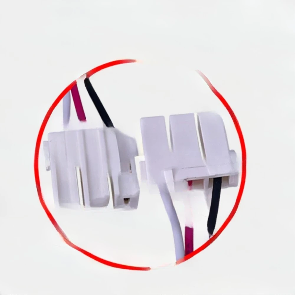 TuyaNew For Samsung Refrigerator Cooling Fan RMF-003ASSA DC12V Fridge Radiator DA31-00345A Freezer PartsAlexa Google Assistant