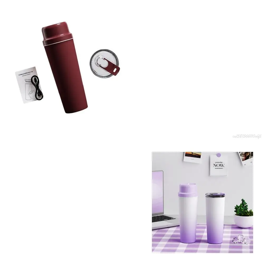 

27RB Портативный блендер для коктейлей и соков Аккумуляторный блендер Миксер для фруктовых соков