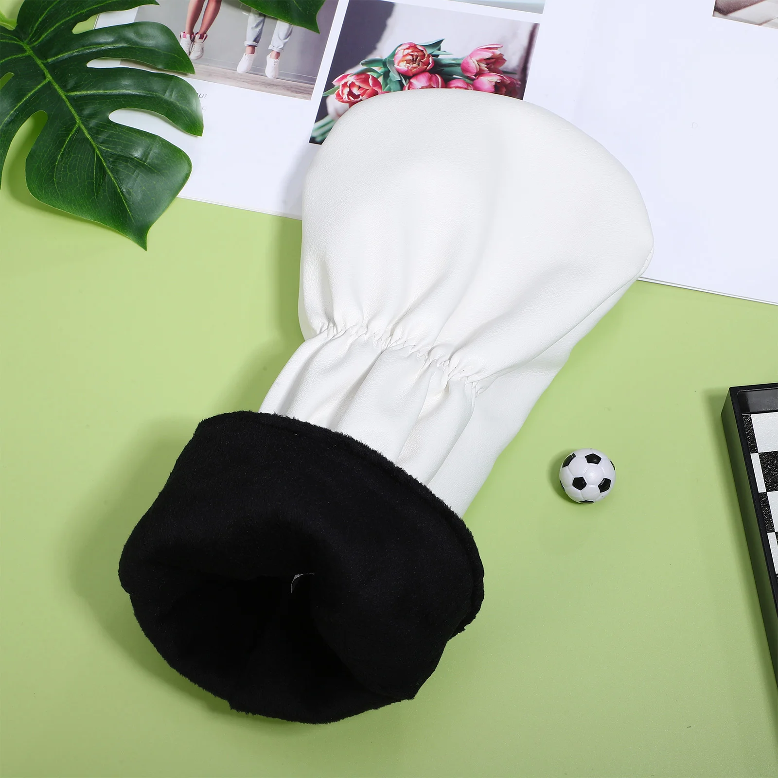 غطاء رأس نادي الجولف من البولي يوريثان، غطاء حماية أنيق للسائق، خفيف الوزن ومحمول، ملحقات نادي الجولف، مستلزمات لعب الجولف #6