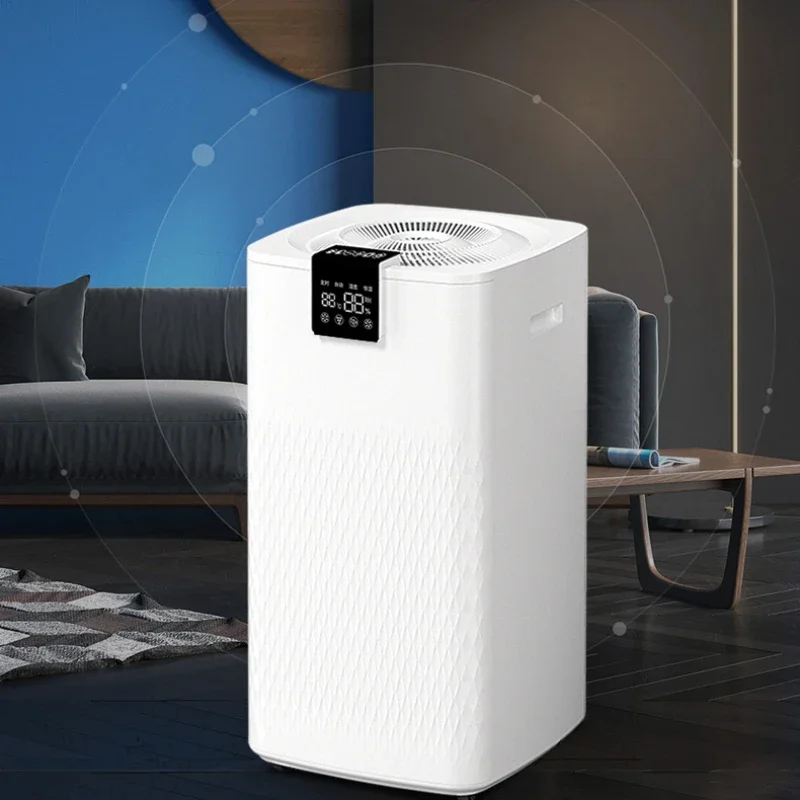 

40L Dehumidifier Dehumidifying Air Purifying with Anion Activated Carbon Filter Air Dryer Dehumidifier