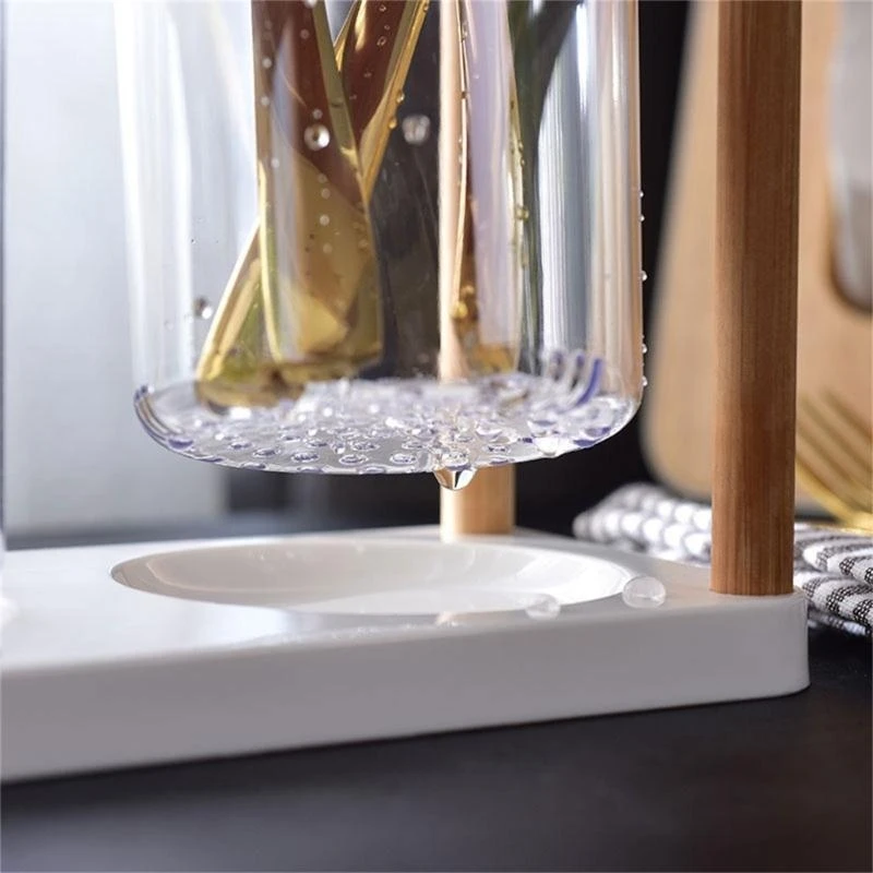 

Japan Style Plastic Chopsticks Holder User Friendly Plastic Chopsticks Organizers Stand Rack For A Clean And Neat Space D2RD
