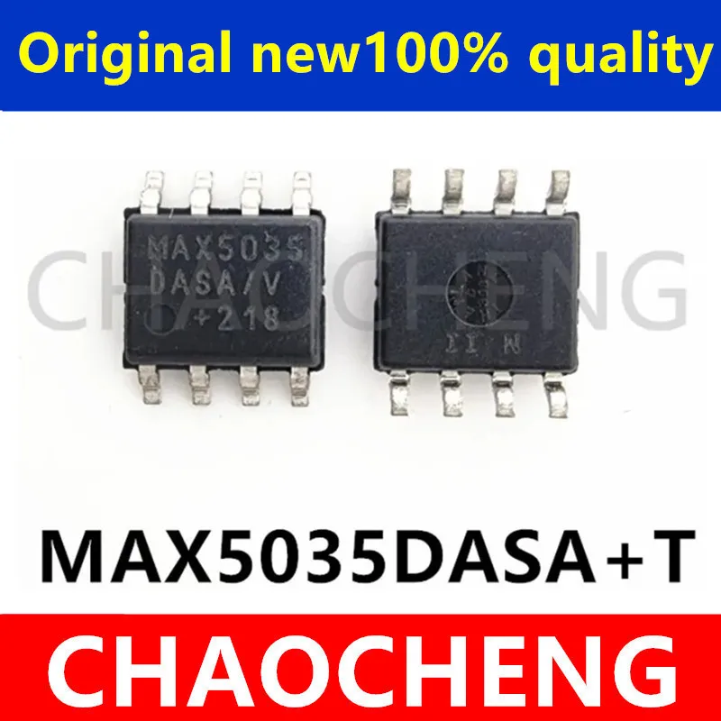 (2-5pcs)100% New Original MAX5035DASA+T MAX5035 SOP-8 Chipset