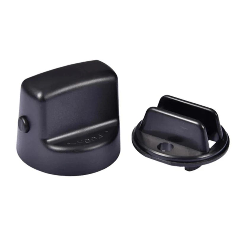 

Automotive Ignition Switches Knob Set High Hardness Wear Resistant Ignition Button D461-66-141A-02 Replacements for Auto