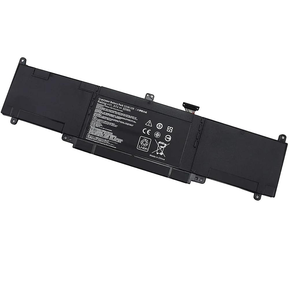 Imagem -03 - Bateria do Portátil Substituição para Asus Zenbook C31n1339 0b20000930000 3icp7 55 90 Ux303ub Ux303ln Q302l Q302la Q302lg Ux303 Ux303l
