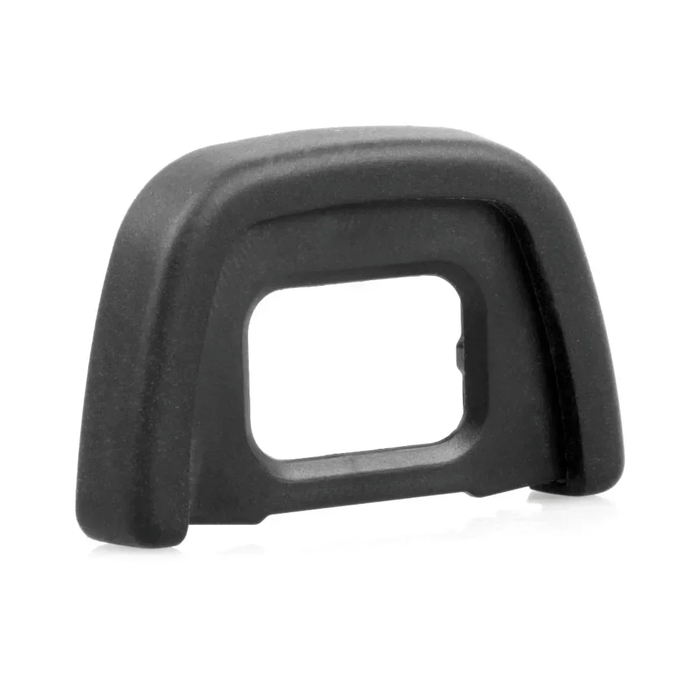 1 Pcs DK-23 DK23 Eyepiece  EyeCup Rubber Eye Cup for Nikon D300 D300S D7100 D7200 DSLR Camera parts