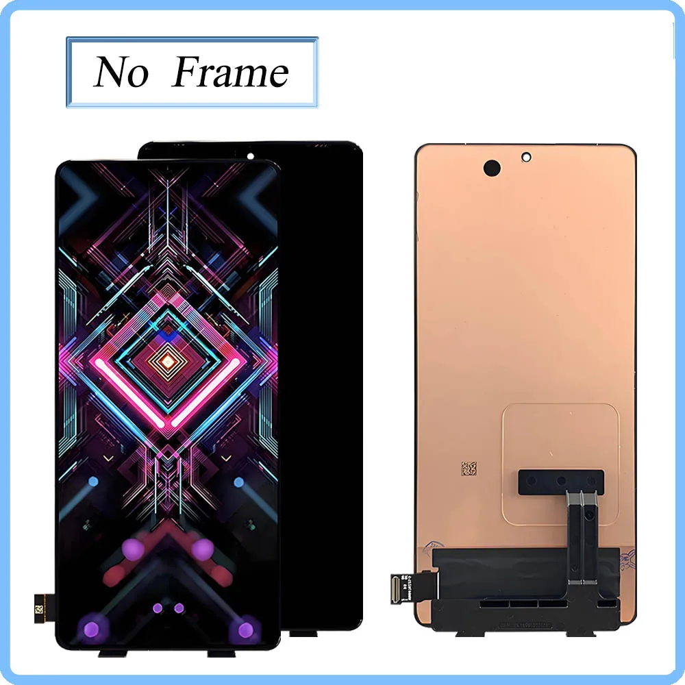 Рисунок 3 - 6,67 ''AMOLED для Xiaomi