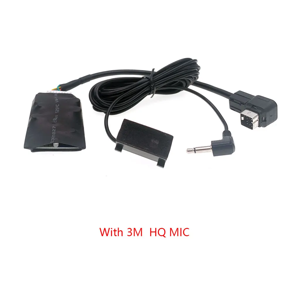 Car Radio Bluetooth 5.0 Digital Music Changer Adapter Cable for