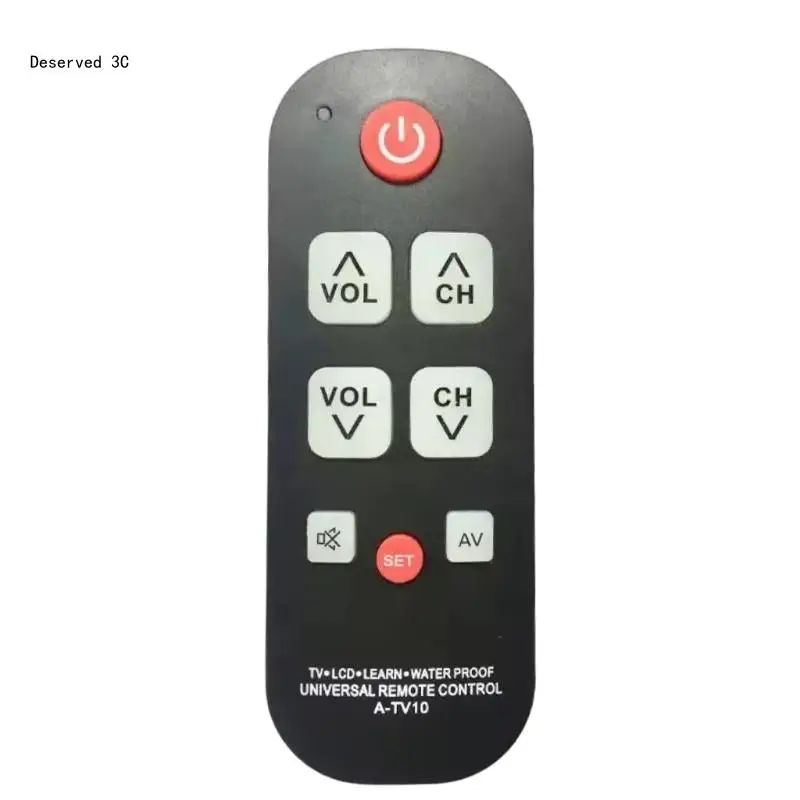 Remotes Control Suitable For A-TV10 Wp-U1434ALA Wp-U1434LA Models Television