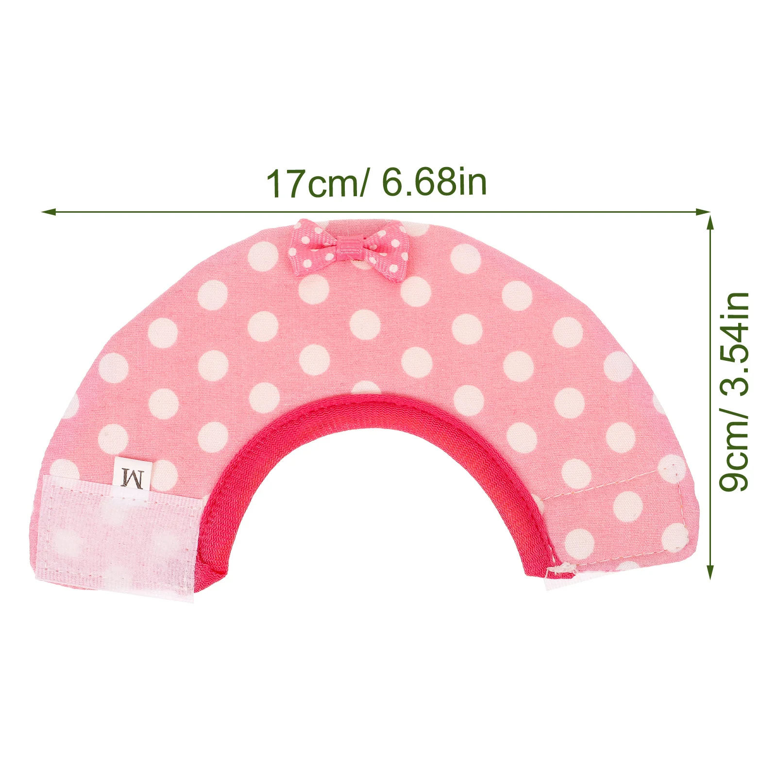 جهاز مخروطي الببغاء ذو الياقة المضادة للعض على الطيور يحمي الجروح ويضمن الانتعاش المريح بشكل آمن دون تقييد عادي