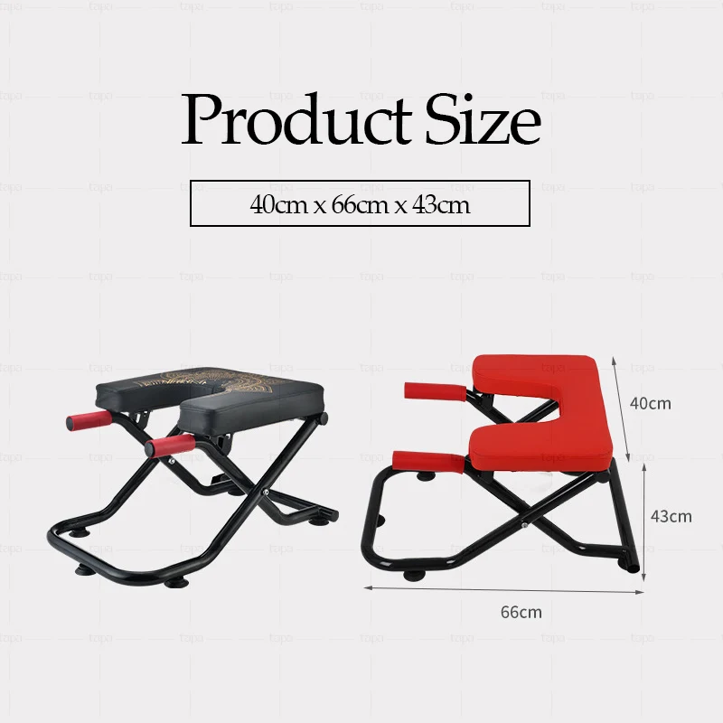 Multi-Function Yoga Headstand Bench Pilates Yoga Shoulder Stand Yoga Inversion Chair Folding