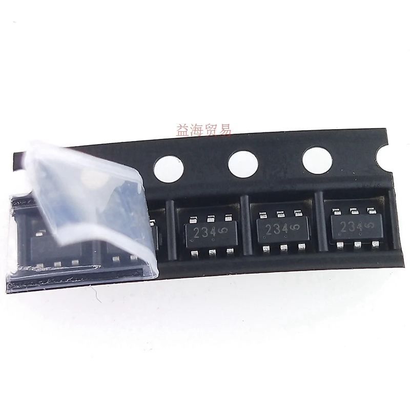 50PCS/LOT SZCM1213A-04SO CM1213A-04SO Marking: 234 CM1231-02SO D312 SOT23-6 ESD static protection diode