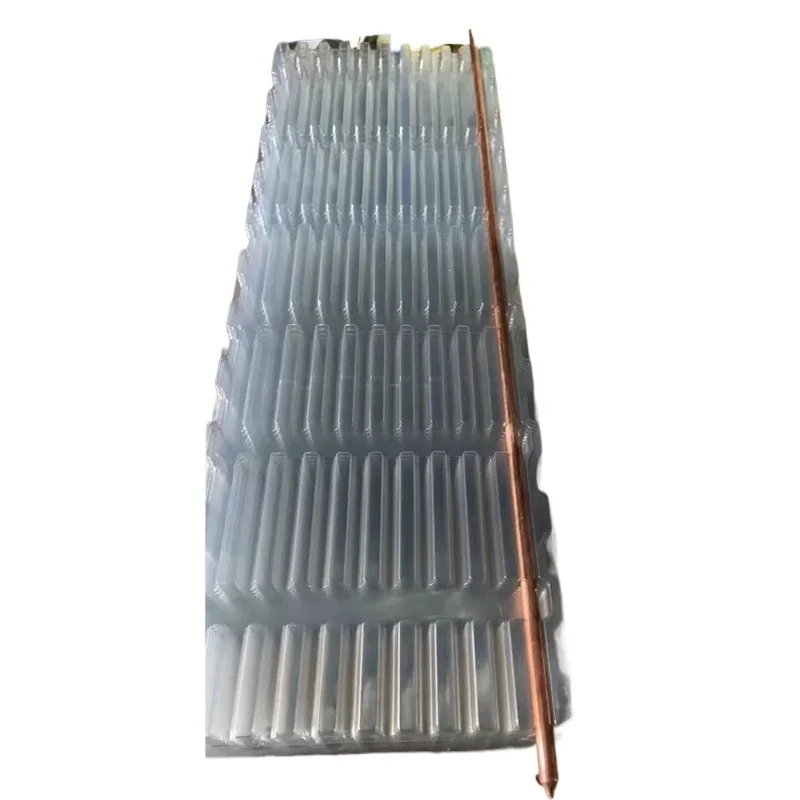 

Nickel-plated Pipe Thermal Dissipation Copper Tube Wholesale Special-shaped Heat Pipe Can Be Ordered Heat Conduction Copper