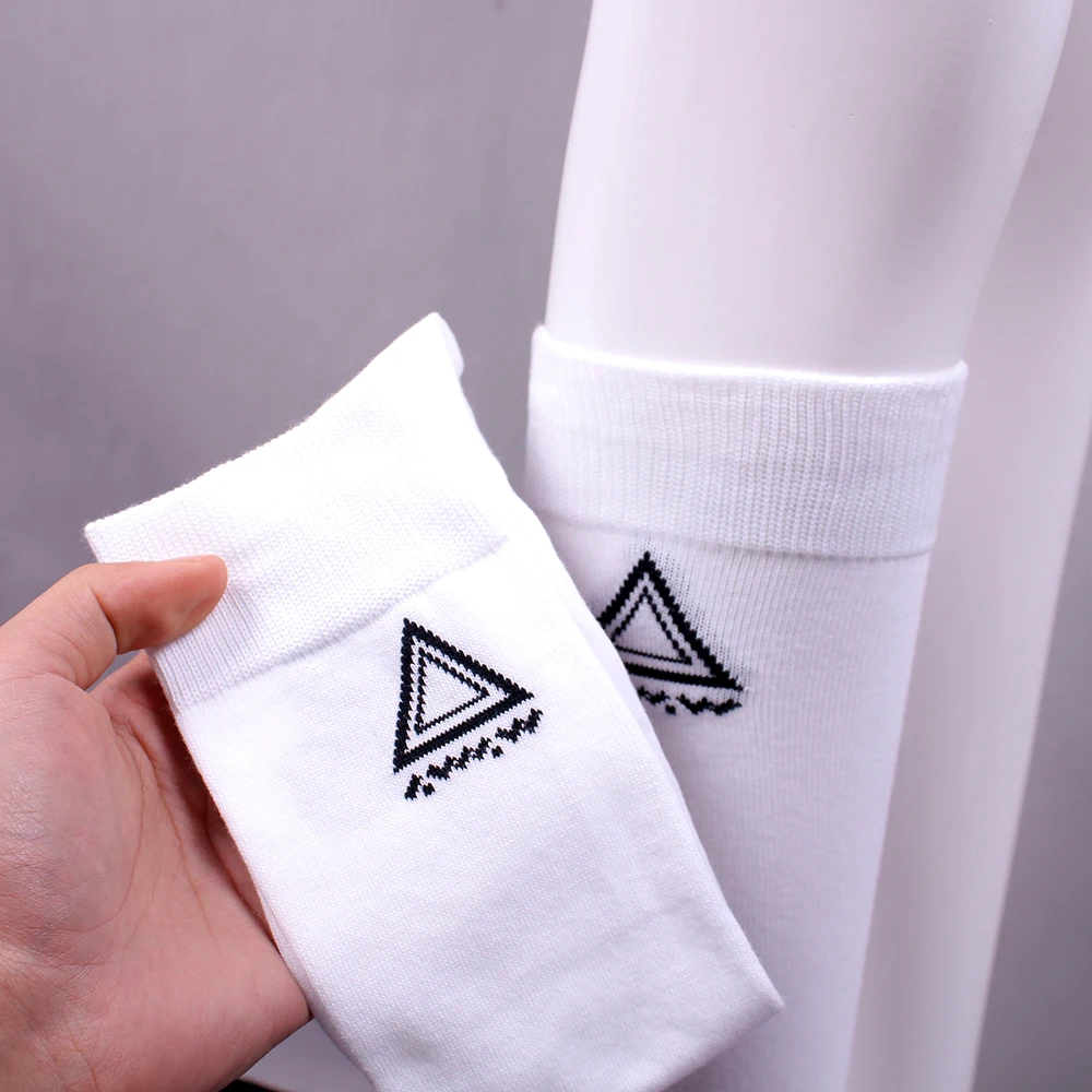 لعبة الأزرق الأرشيف Sunaokami Shiroko تأثيري الجوارب لوليتا الفتيات جوارب النساء الفخذ العليا جوارب طويلة جوارب قطنية