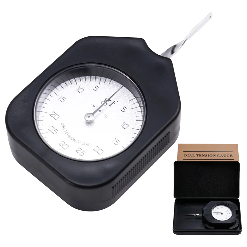 

【Must-Haves】30G Tensiometro Аналоговый ортодонтический измеритель натяжения зубов 30G Измеритель с одним указателем SEG-30-1