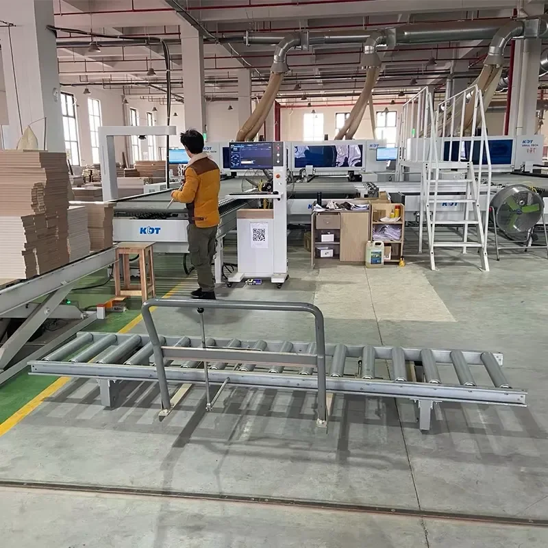 Ergonomic Movable Roller Cart With Push Handle For Restaurant Manufacturing Plant Warehouse Logistics Work New Design Heavy