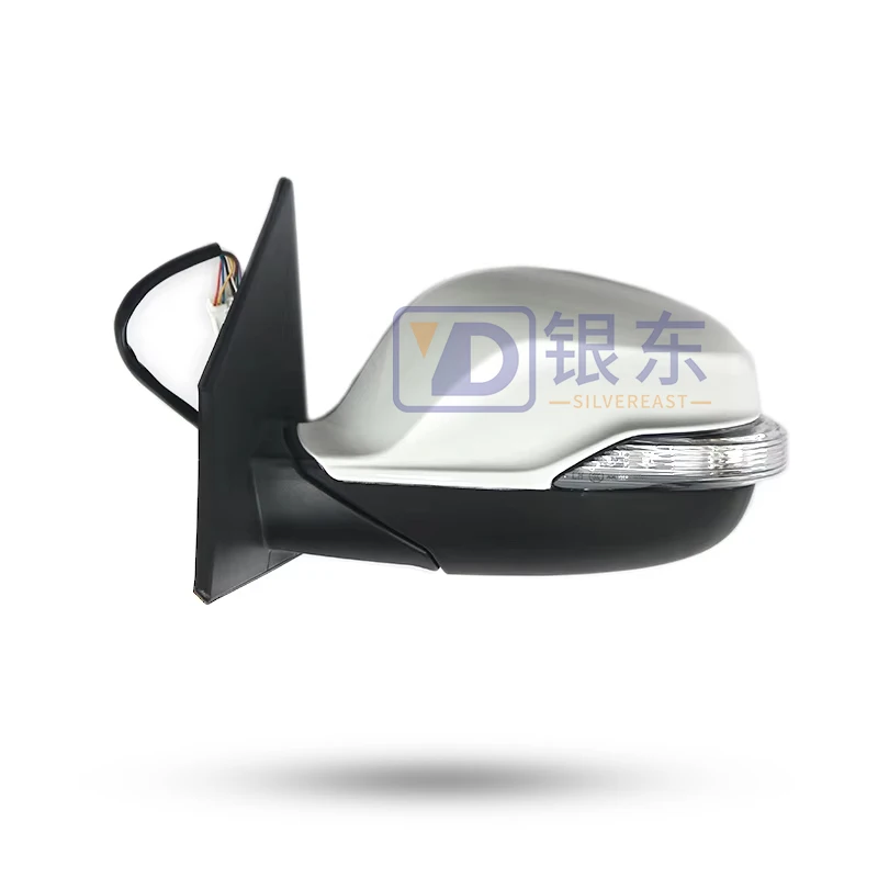 

Подходит для автозапчастей, электрическое внешнее зеркало заднего вида в сборе для автомобильного внедорожника Chery TIGGO 5 OE T21- 82020010 -DQ